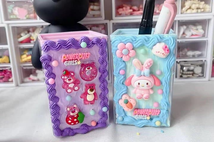 Decoden glue workshop