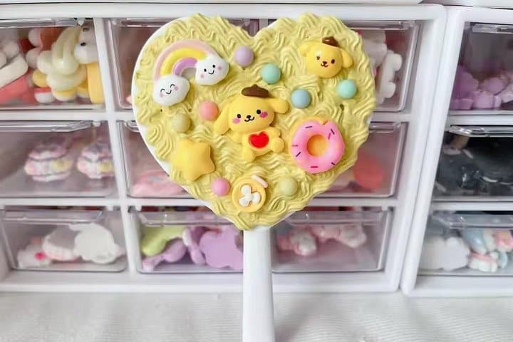 Decoden glue workshop