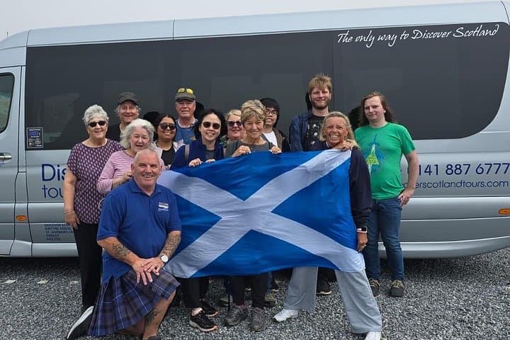 Our small-group tours are led by knowledgeable local driver-guides, with a maximum of 16 guests.