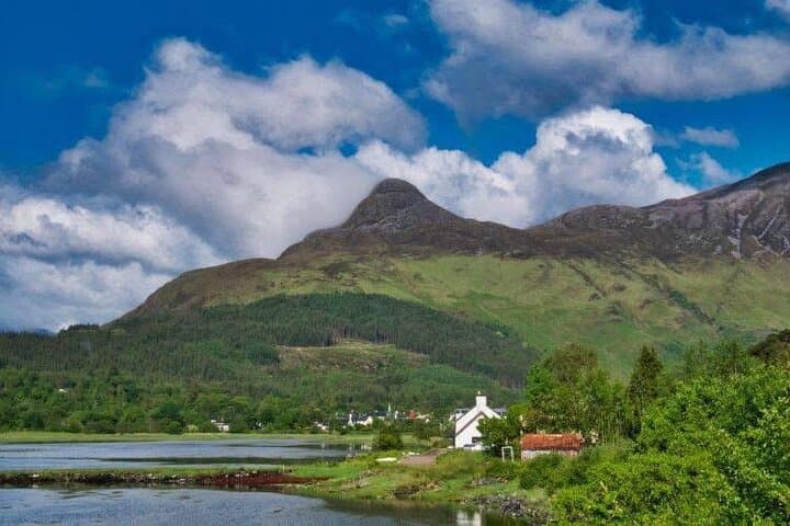 Glencoe and Highland Private DayTour from Edinburgh