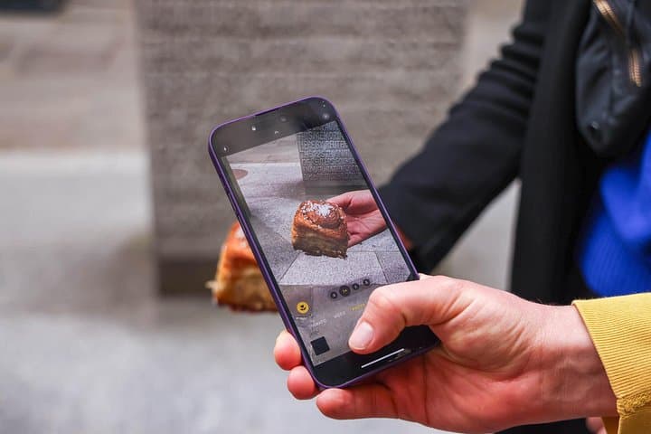 Eating London: The Heart of 'The City' Food Tour