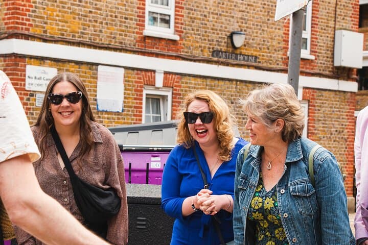Winner 2026 London East End Food Tour: 10 Year Anniversary