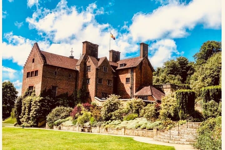 Chartwell - Churchills beautiful country house