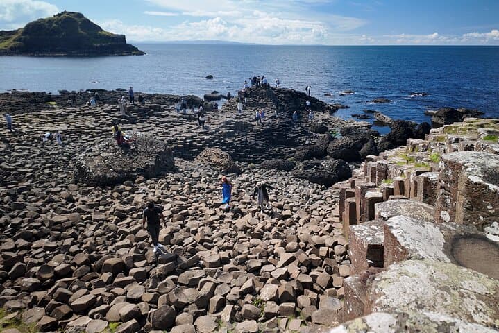Game of thrones locations and Giants causeway tour