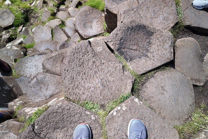 Game of thrones locations and Giants causeway tour