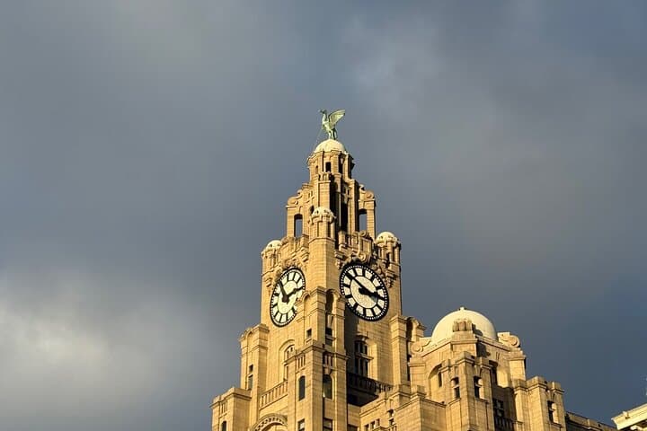 Walking Tour of Liverpool with a Local