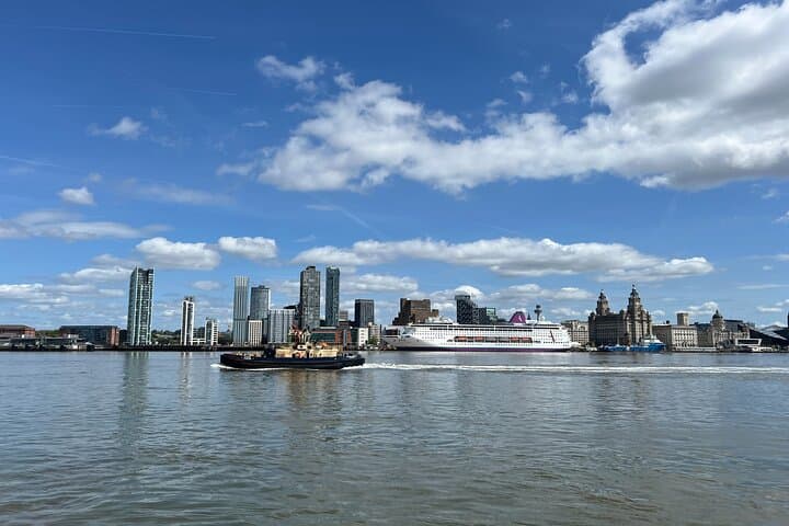 Walking Tour of Liverpool with a Local