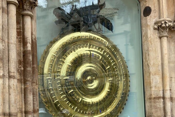 The Corpus Christi Clock
