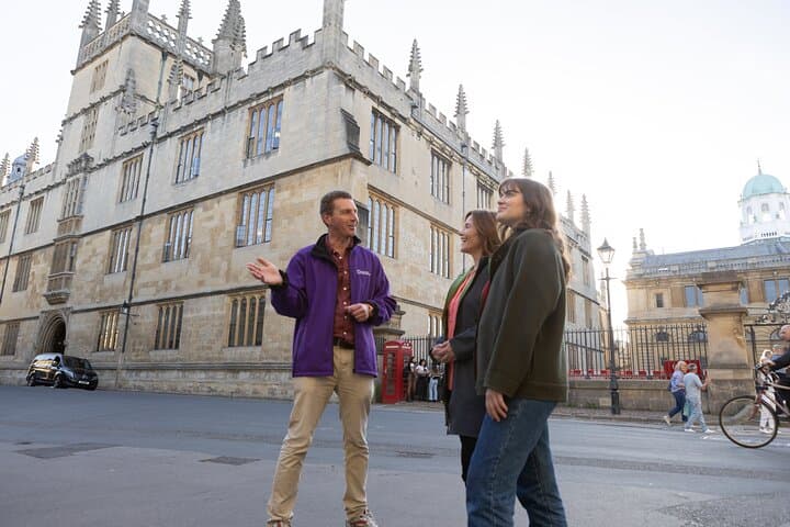 Oxford Official University & City Tour