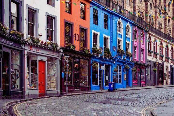 Victoria ST