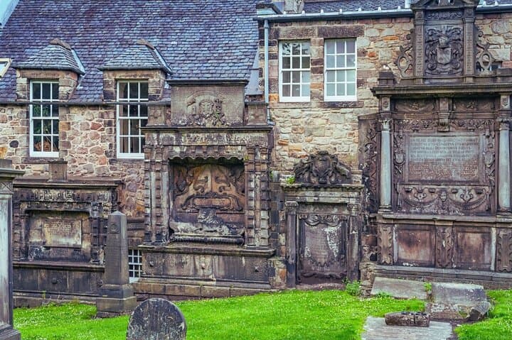 Greyfriars Cemetery