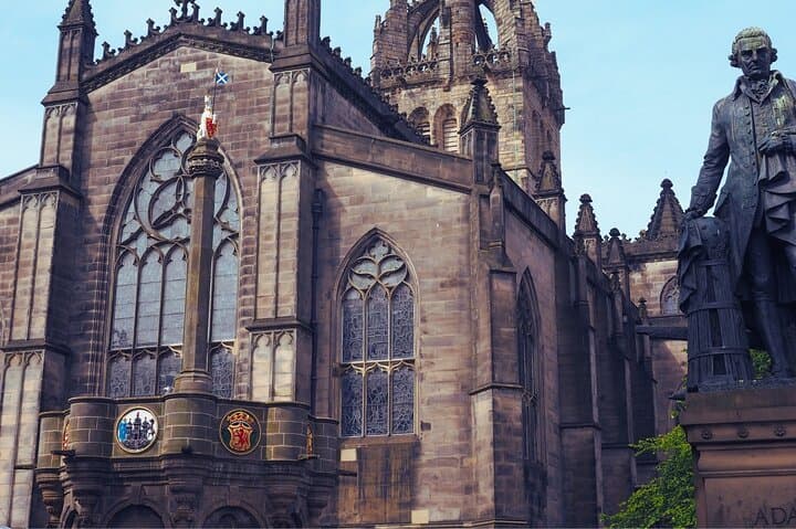 St Giles Cathedral