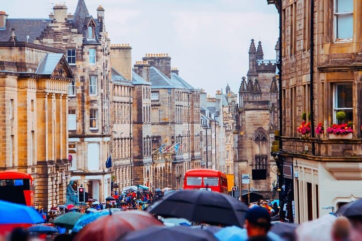 Royal Mile
