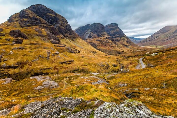 Three Sisters