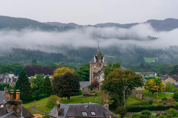 Pitlochry