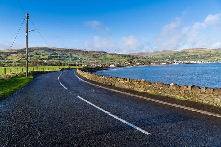 7 Day Scenic Ireland Private Tour from Belfast