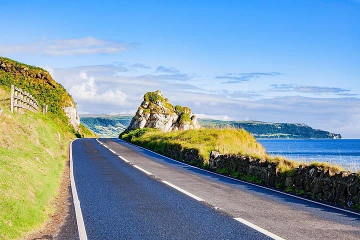 7 Day Scenic Ireland Private Tour from Belfast