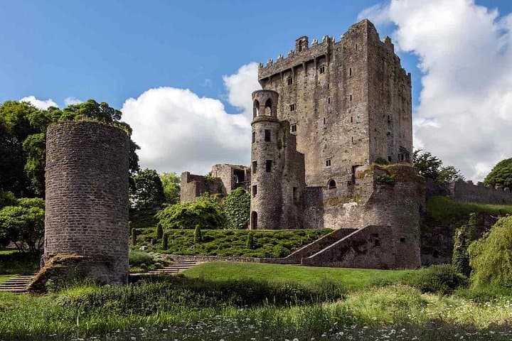 7 Day Scenic Ireland Private Tour from Belfast