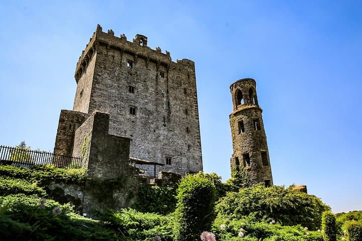 7 Day Scenic Ireland Private Tour from Belfast