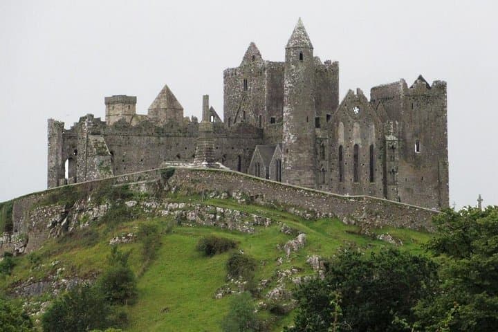 7 Day Scenic Ireland Private Tour from Belfast