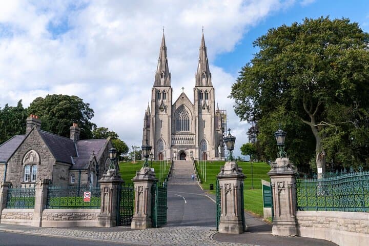 Private St Patrick’s Tour from Belfast to Downpatrick & Armagh
