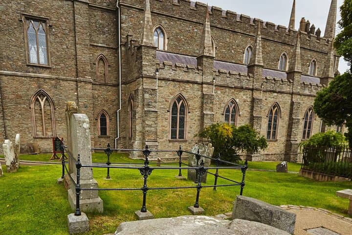 Private St Patrick’s Tour from Belfast to Downpatrick & Armagh