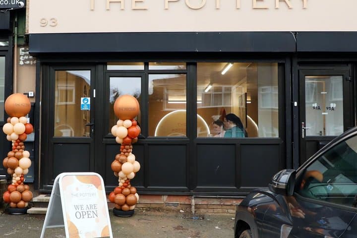 Store front