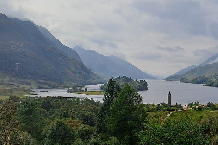 Glenfinnan & Loch Shiel