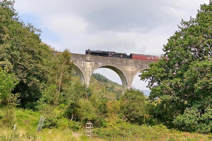 Harry Potter Train