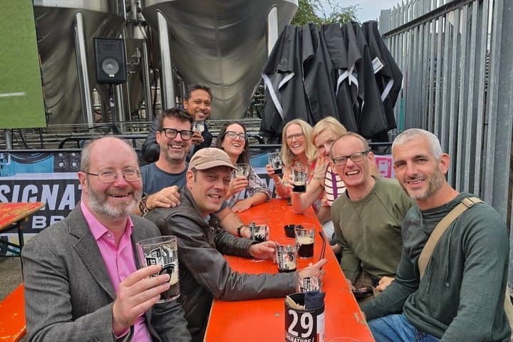North London Craft Brewery Tour