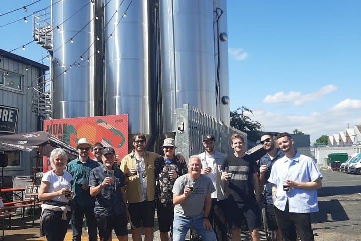 North London Craft Brewery Tour