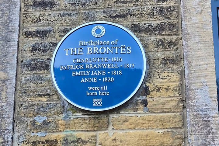 Private Bronte Day Trip from York (Entrance Fees Included)