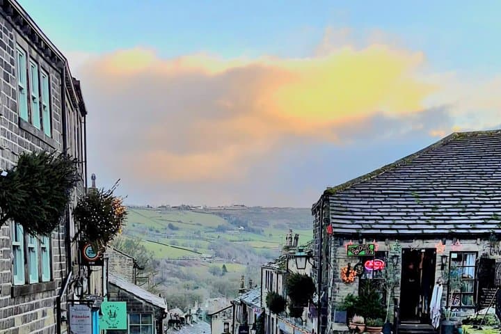 Private Bronte Day Trip from York (Entrance Fees Included)