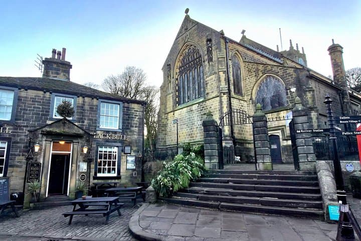 Private Bronte Day Trip from York (Entrance Fees Included)