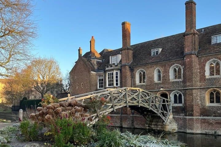 The Mathematical Bridge, Queens' College