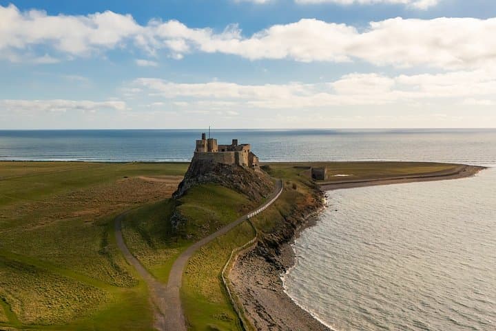 Lindisfarne – Holy Island