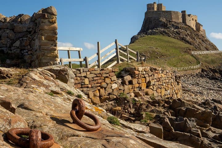 Lindisfarne – Holy Island