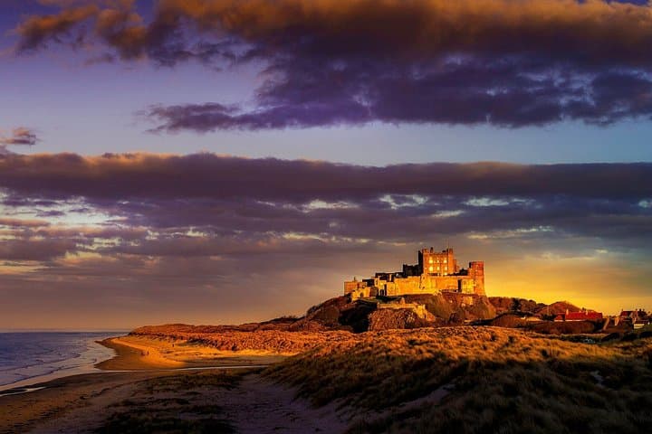 Bamburgh Castle
