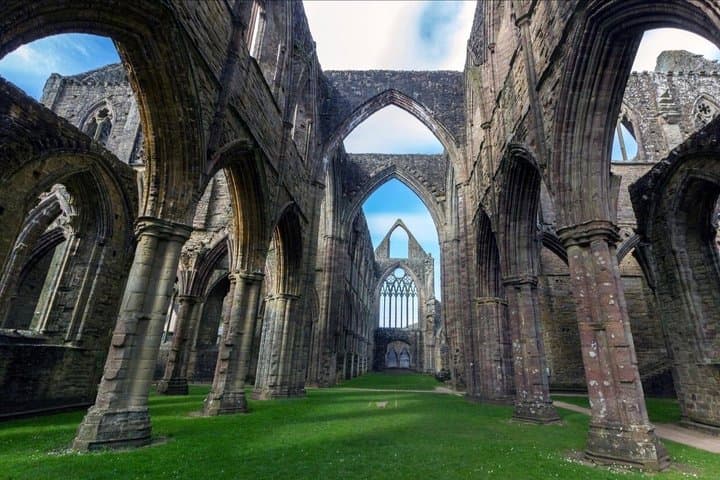 Tintern Abbey