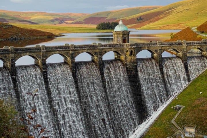 Elan Valley Dams