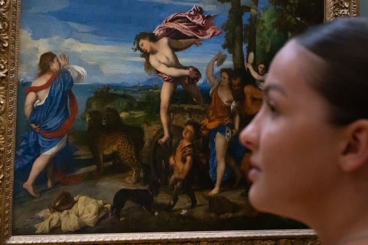 National Gallery Italian Renaissance Tour& Aperitivo at Locatelli
