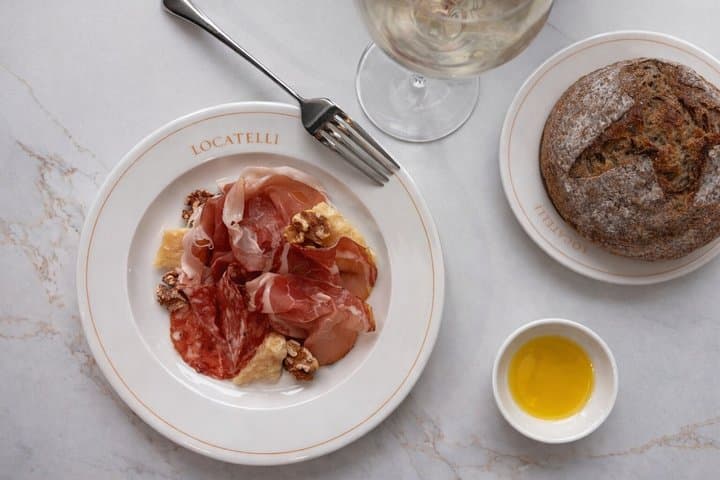 National Gallery Italian Renaissance Tour& Aperitivo at Locatelli