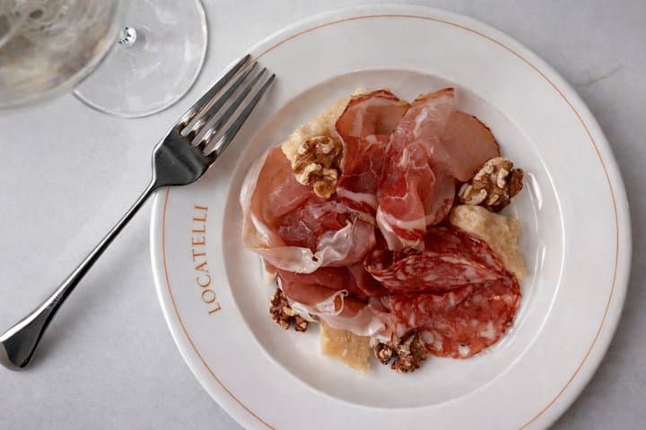 National Gallery Italian Renaissance Tour& Aperitivo at Locatelli