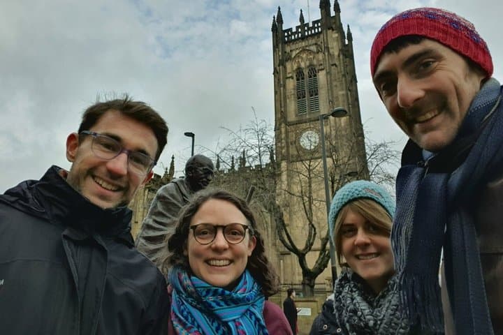Manchester City North Loop Scavenger Hunt Adventure
