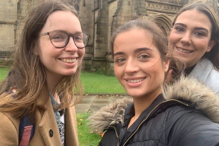 Manchester City North Loop Scavenger Hunt Adventure