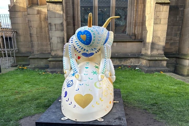 Manchester City North Loop Scavenger Hunt Adventure