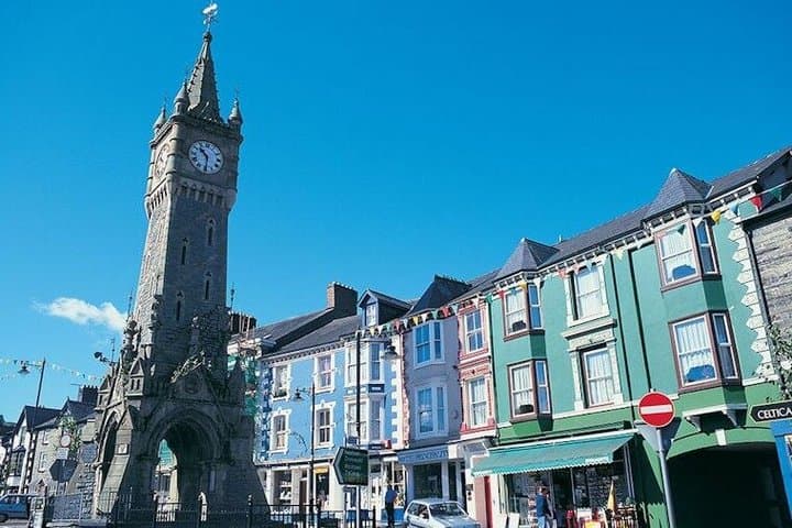 Mid Wales Day Trip Tour at Meirion Mill and Aberdyfi