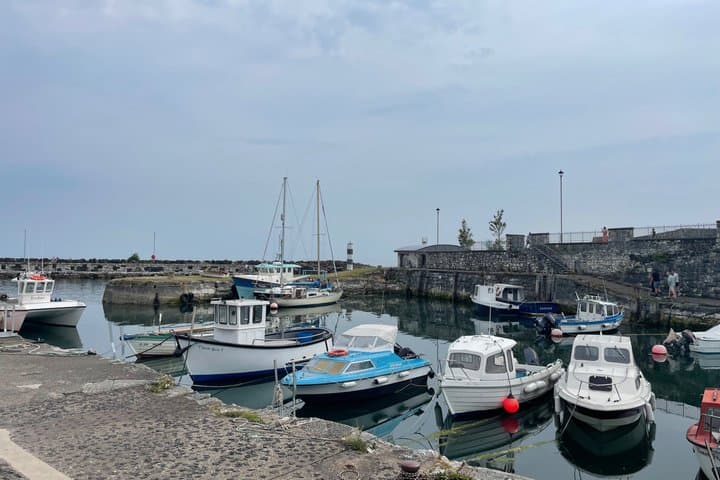 Beautiful Glens of Antrim Scenic Tour