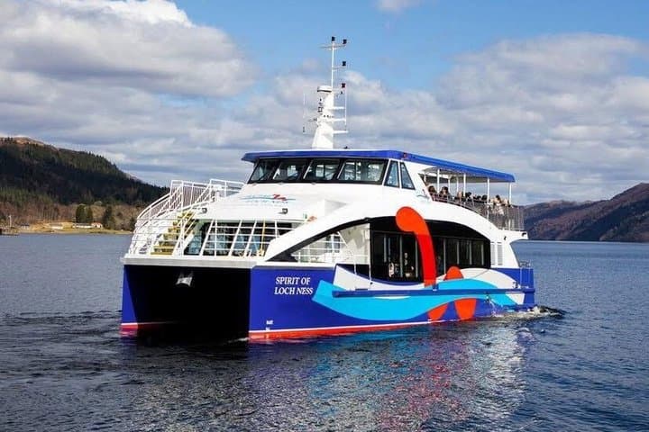 Loch Ness, Glencoe & Scottish Highland Private Guided Tour