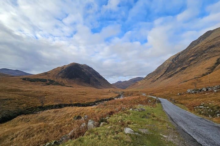 Loch Ness, Glencoe & Scottish Highland Private Guided Tour